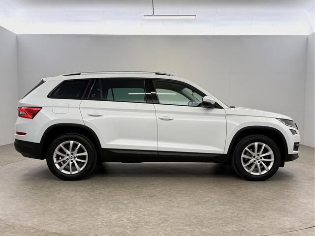 Skoda Kodiaq 1.5 TSI Limited Business Edition 7p. | Camera | Virtual | Carplay | Trekhaak | Cruise | Clima | Navi