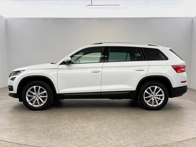 Skoda Kodiaq 1.5 TSI Limited Business Edition 7p. | Camera | Virtual | Carplay | Trekhaak | Cruise | Clima | Navi