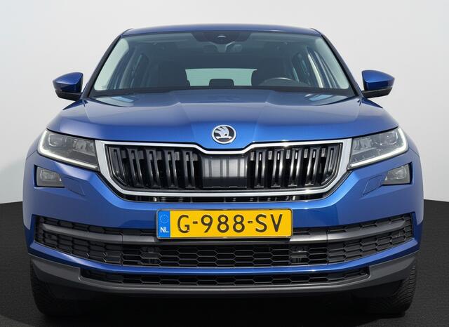 Skoda Kodiaq 1.5 TSI 150PK DSG LIMITED BUSINESS EDITION 7PERS. PANORAMA/LEDER/CANTON