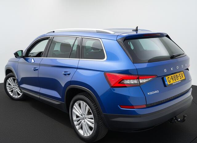 Skoda Kodiaq 1.5 TSI 150PK DSG LIMITED BUSINESS EDITION 7PERS. PANORAMA/LEDER/CANTON
