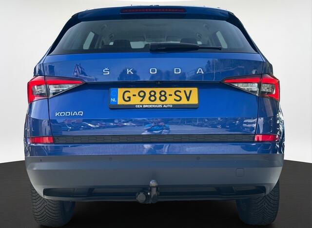 Skoda Kodiaq 1.5 TSI 150PK DSG LIMITED BUSINESS EDITION 7PERS. PANORAMA/LEDER/CANTON