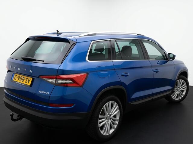 Skoda Kodiaq 1.5 TSI 150PK DSG LIMITED BUSINESS EDITION 7PERS. PANORAMA/LEDER/CANTON