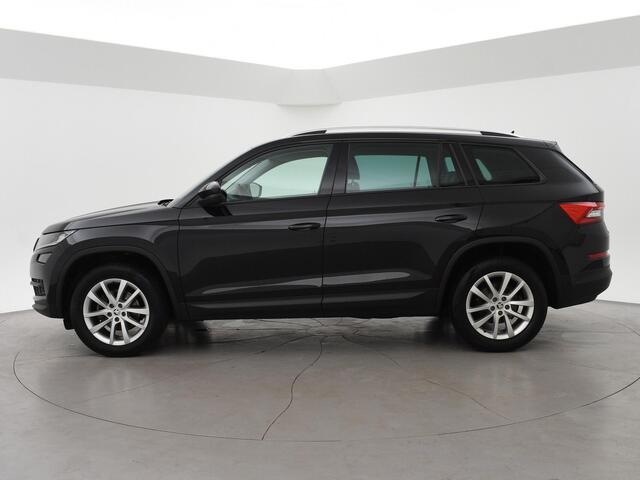 Skoda Kodiaq 1.5 TSI 150 PK + WEGKL. TREKHAAK 1800 KG | CARPLAY | CANTON | ADAPTIVE CRUISE | CAMERA