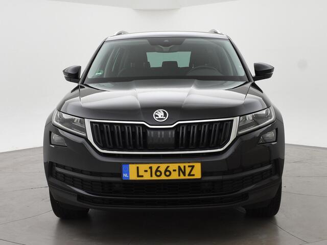 Skoda Kodiaq 1.5 TSI 150 PK + WEGKL. TREKHAAK 1800 KG | CARPLAY | CANTON | ADAPTIVE CRUISE | CAMERA