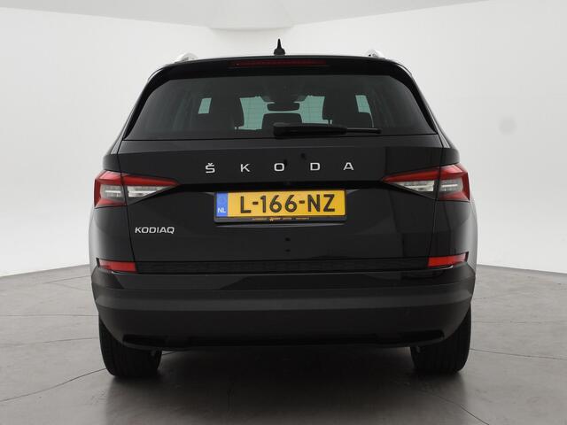Skoda Kodiaq 1.5 TSI 150 PK + WEGKL. TREKHAAK 1800 KG | CARPLAY | CANTON | ADAPTIVE CRUISE | CAMERA