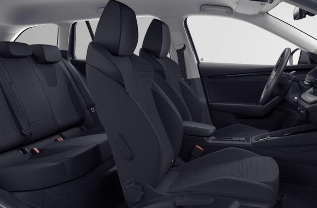 Skoda OCTAVIA Combi Business Edition Plus 1.5 TSI 115 PK | Automaat | Trekhaak | Stoelverwarming | Adaptive cruise control | Navigatie