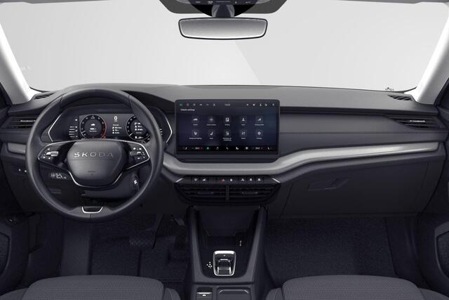 Skoda OCTAVIA Combi Business Edition Plus 1.5 TSI 115 PK | Automaat | Trekhaak | Stoelverwarming | Adaptive cruise control | Navigatie