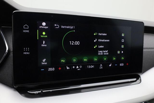 Skoda OCTAVIA Combi 1.4 TSI 204 pk DSG iV PHEV Business Edition Plus | Panoramadak | Matrix LED | Geheugenstoelen | Stoel-/achterbankverwarming | Head-up display