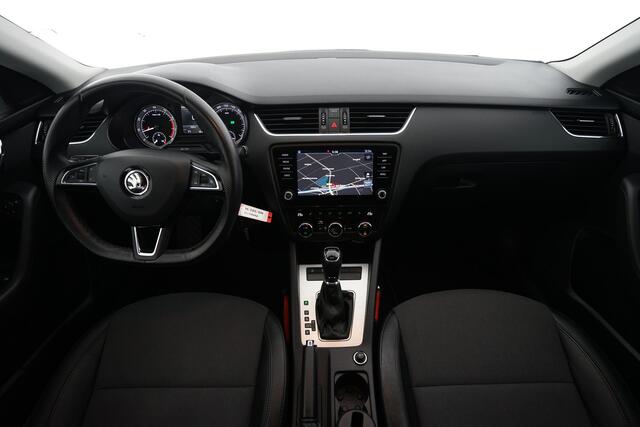 Skoda OCTAVIA Combi 1.5 TSI Greentech Business Edition | Trekhaak