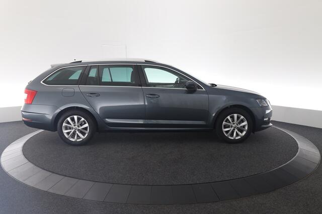 Skoda OCTAVIA Combi 1.5 TSI Greentech Business Edition | Trekhaak