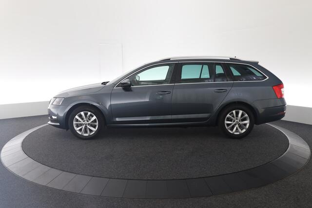 Skoda OCTAVIA Combi 1.5 TSI Greentech Business Edition | Trekhaak