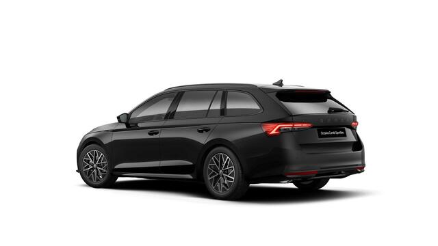 Skoda OCTAVIA Combi FL Sportline Business m-HEV 1.5 TSI 150 pk 7 versn. DSG | Winter pakket | Navigatie pakket
