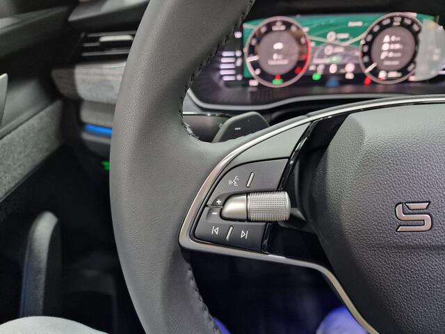 Skoda OCTAVIA Combi 1.5 TSI MHEV 150pk Facelift | Infotainment Pack | Trekhaak | Travel Pack |