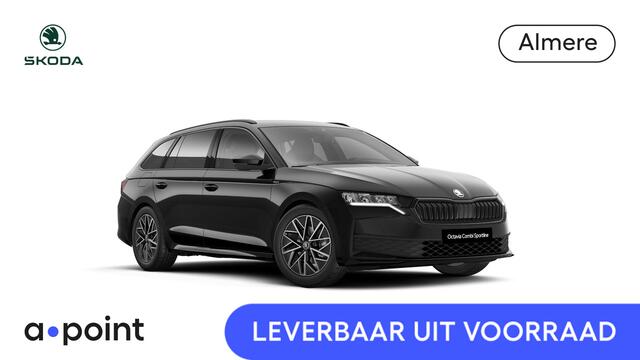 Skoda OCTAVIA Combi FL Sportline Business m-HEV 1.5 TSI 150 pk 7 versn. DSG
