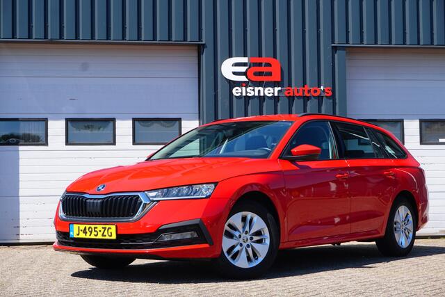 Skoda OCTAVIA Combi 1.0 TSI Business Edition | VIRTUAL COCKPIT | ECC | CARPLAY | NAVI | KEYLESS