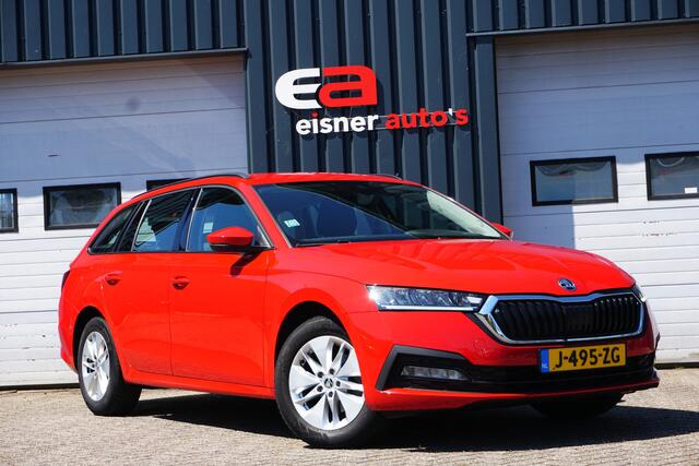 Skoda OCTAVIA Combi 1.0 TSI Business Edition | VIRTUAL COCKPIT | ECC | CARPLAY | NAVI | KEYLESS