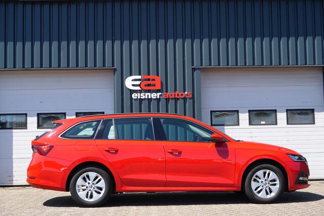 Skoda OCTAVIA Combi 1.0 TSI Business Edition | VIRTUAL COCKPIT | ECC | CARPLAY | NAVI | KEYLESS