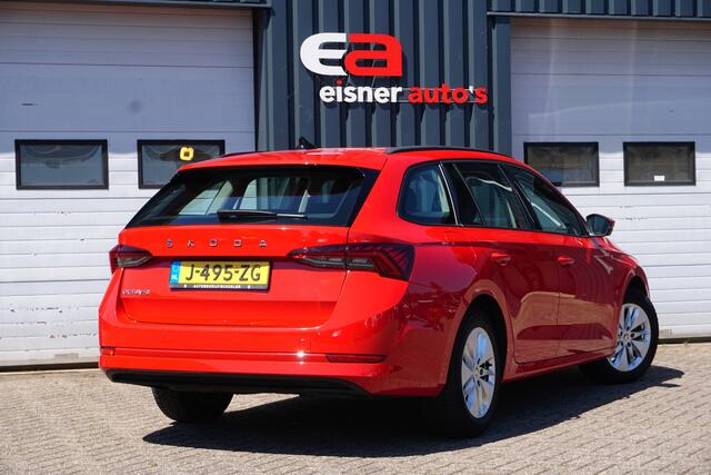 Skoda OCTAVIA Combi 1.0 TSI Business Edition | VIRTUAL COCKPIT | ECC | CARPLAY | NAVI | KEYLESS