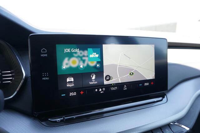 Skoda OCTAVIA Combi 1.0 TSI Business Edition | VIRTUAL COCKPIT | ECC | CARPLAY | NAVI | KEYLESS