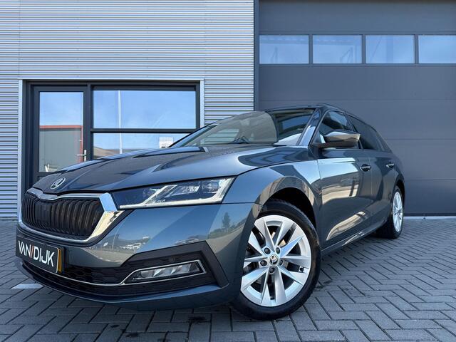 Skoda OCTAVIA Combi 1.5 e-TSI BNS Edition Plus 150PK ?Automaat ?Virtual Cockpit ?Matrix LED ?Navigatie ?Apple Carplay & Android Auto ?Stoelverwarming ?Keyless ?Climate ?Cruise ?Parkeersensoren ?Lichtmetaal