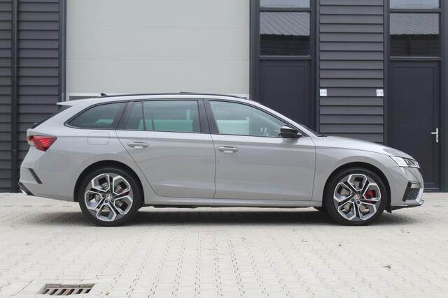 Skoda OCTAVIA Combi 1.4 TSI 245Pk iV PHEV RS | Panoramadak | Canton Soundsystem