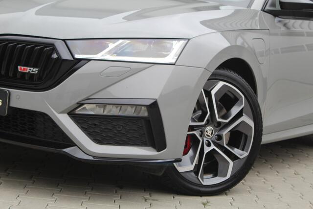 Skoda OCTAVIA Combi 1.4 TSI 245Pk iV PHEV RS | Panoramadak | Canton Soundsystem