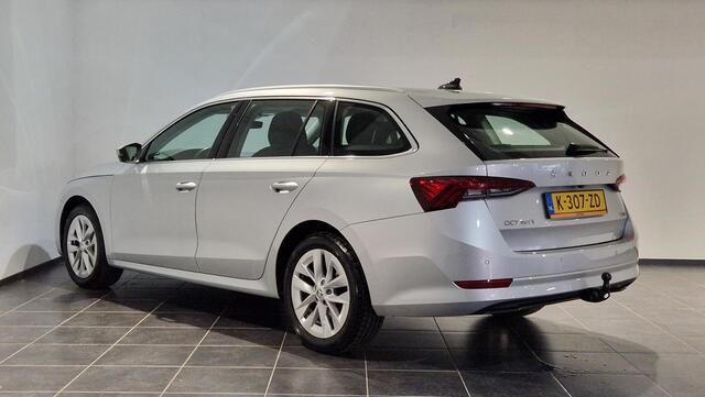 Skoda OCTAVIA Combi 1.0 e-TSI Business Edition | Trekhaak | Camera