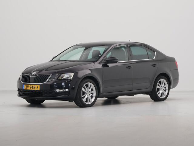 Skoda OCTAVIA 1.0 TSI 115pk Greentech Ambition Business Navigatie Acc Clima Carplay