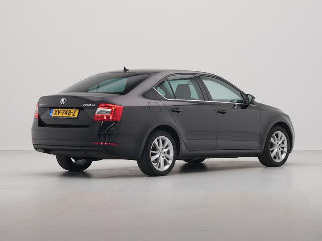 Skoda OCTAVIA 1.0 TSI 115pk Greentech Ambition Business Navigatie Acc Clima Carplay