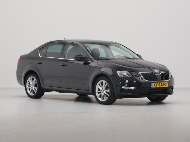 Skoda OCTAVIA 1.0 TSI 115pk Greentech Ambition Business Navigatie Acc Clima Carplay