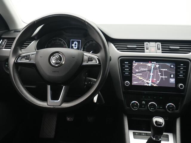 Skoda OCTAVIA 1.0 TSI 115pk Greentech Ambition Business Navigatie Acc Clima Carplay