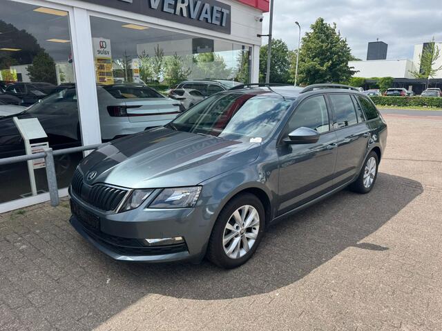 Skoda OCTAVIA Combi 1.5 TSI Greentech Ambition