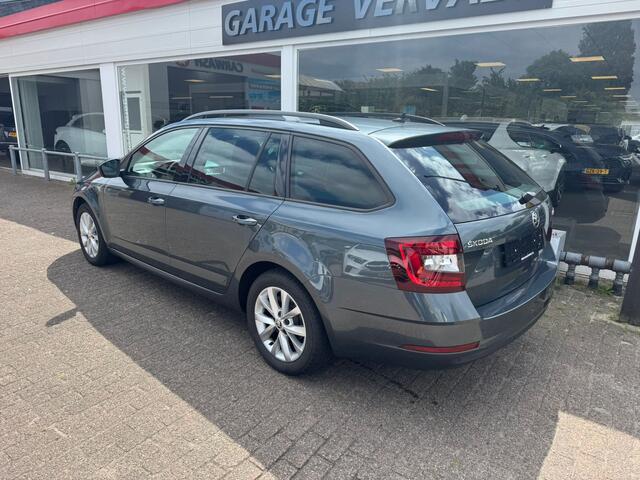 Skoda OCTAVIA Combi 1.5 TSI Greentech Ambition