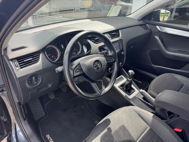 Skoda OCTAVIA Combi 1.5 TSI Greentech Ambition