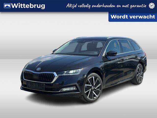 Skoda OCTAVIA Combi 1.4 TSI iV PHEV Style 18'' / LED Matrix / Interieur + / Skoda