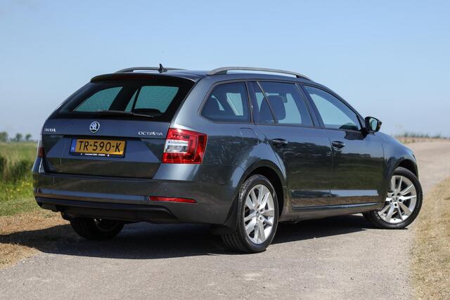 Skoda OCTAVIA Combi 1.4 TSI 150 pk Style ?Carplay ? Stoelverwarming ?PDC
