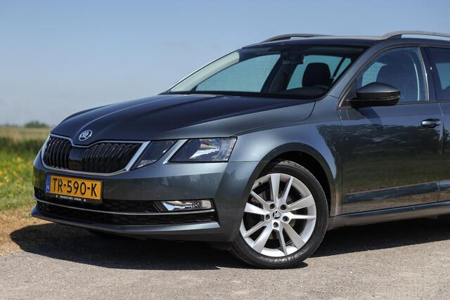 Skoda OCTAVIA Combi 1.4 TSI 150 pk Style ?Carplay ? Stoelverwarming ?PDC