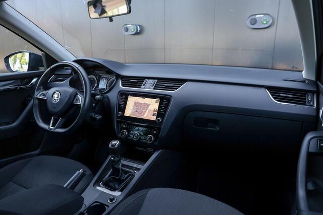 Skoda OCTAVIA Combi 1.4 TSI 150 pk Style ?Carplay ? Stoelverwarming ?PDC