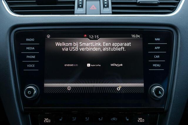 Skoda OCTAVIA Combi 1.4 TSI 150 pk Style ?Carplay ? Stoelverwarming ?PDC