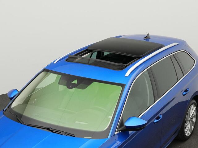 Skoda OCTAVIA Combi Business Edition 1.4 TSI iV 204 pk PHEV | Pano | Leder | CANTON | 18 inch