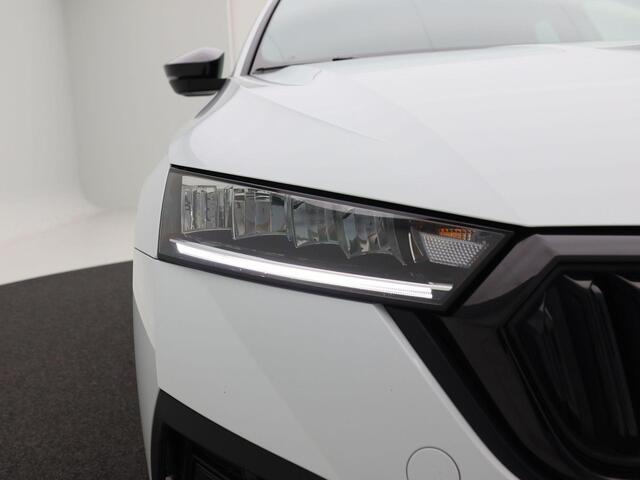 Skoda OCTAVIA Combi 1.0 TSi 110 Pk Sport Business | Adaptive Cruise | Climate Control | Stoelverwarming | Parkeersensoren | Bluetooth | Navigatie | 60.816 Km!!