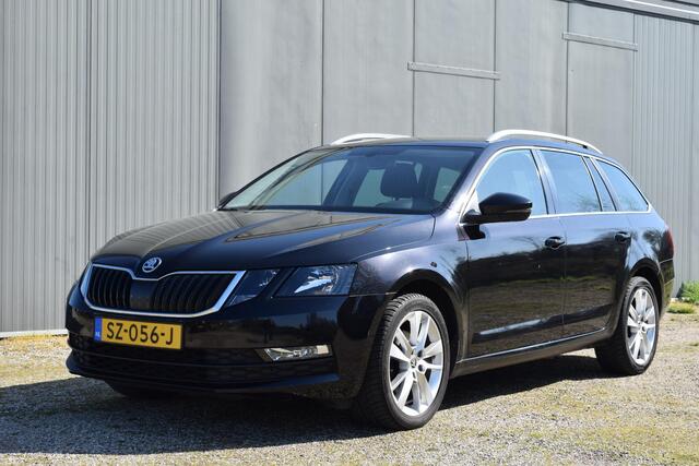 Skoda OCTAVIA Combi 1.5 TSI Greentech Style