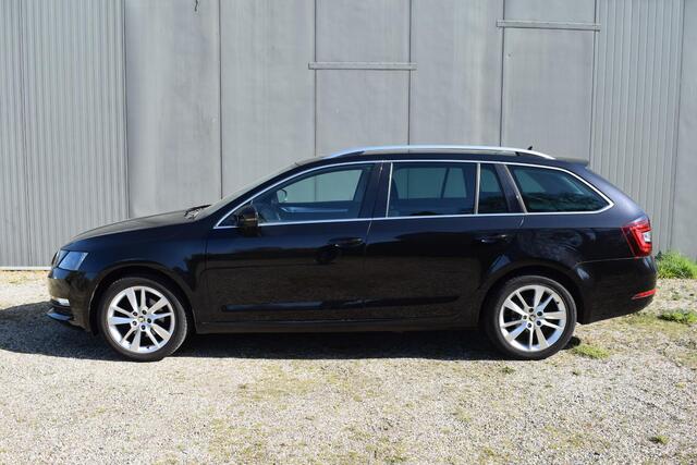 Skoda OCTAVIA Combi 1.5 TSI Greentech Style