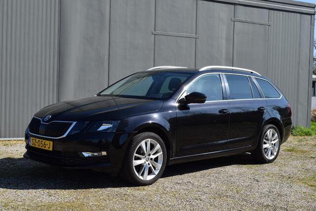 Skoda OCTAVIA Combi 1.5 TSI Greentech Style
