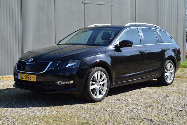 Skoda OCTAVIA Combi 1.5 TSI Greentech Style