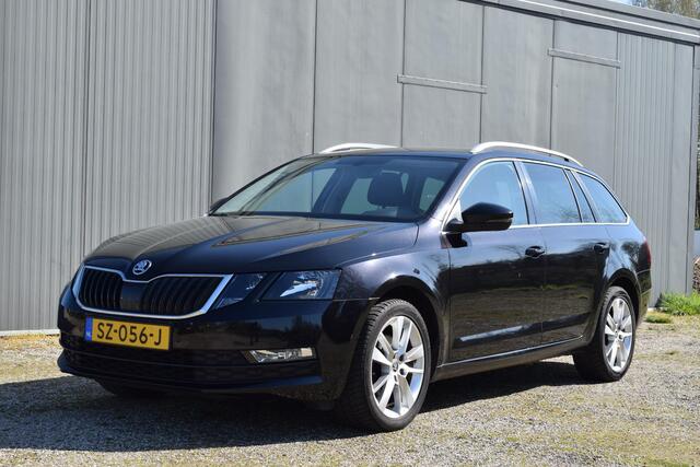 Skoda OCTAVIA Combi 1.5 TSI Greentech Style