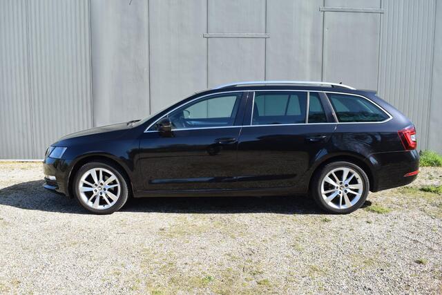 Skoda OCTAVIA Combi 1.5 TSI Greentech Style
