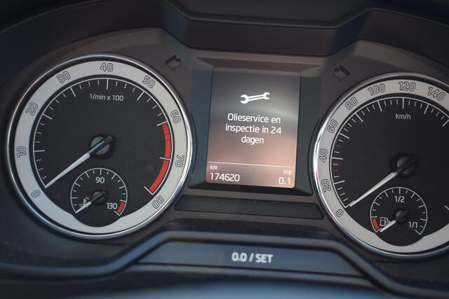 Skoda OCTAVIA Combi 1.5 TSI Greentech Style
