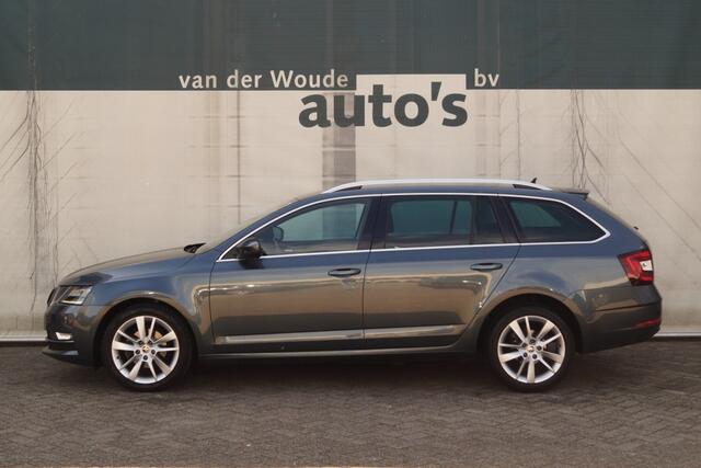 Skoda OCTAVIA Combi 1.6 TDI Style -LED-NAVI-ECC-PDC-