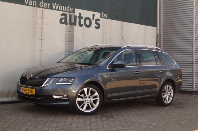 Skoda OCTAVIA Combi 1.6 TDI Style -LED-NAVI-ECC-PDC-